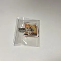 18trip エイトリ　あく太　クリップ　アニカフェ