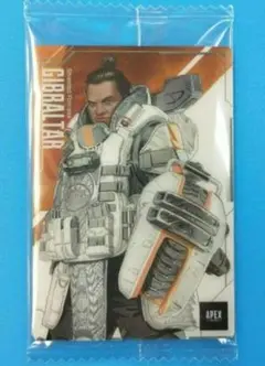 即購入可　APEX LEGENDS™　ウエハースカード　ジブラルタル