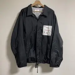 エヌハリウッド　コーチジャケット