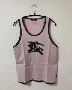 burberry タンクトップ　メンズ