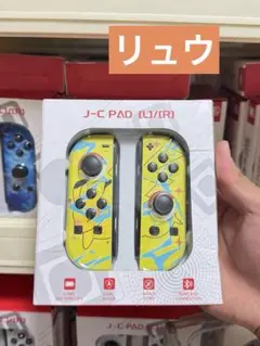 新品】ジョイコン L/Rセット switch コントローラー　大人気ー