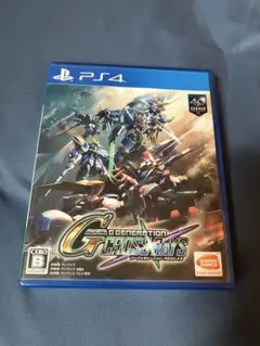 Gジェネレーション クロスレイズ PS4