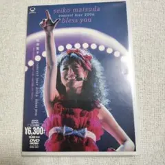 24a ☆ay bless you [DVD] 松田聖子
