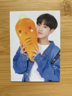 seventeen hoshi ホシ トレカ