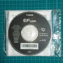 Canon 付属品CD F447