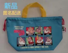 新品♡LITTC リトシー ×LINK @ 七人の小人 巾着
