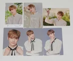 TXT ヒュニンカイ トレカ ミニフォト