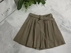 未使用品★FOXEY/フォクシーニューヨーク ショートパンツ 38