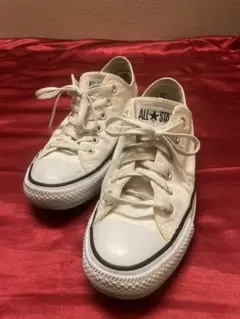 converse コンバース　オールスター　ホワイト　26cm