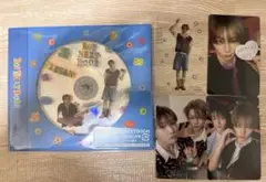 BOYLIFE BOYNEXTDOOR テサン　ソロ　トレカ　CD