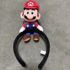 ユニバーサルスタジオジャパン マリオ カチューシャ