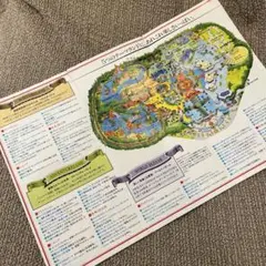 ディズニーシー グランドオープニングプレビューパスポート 美品