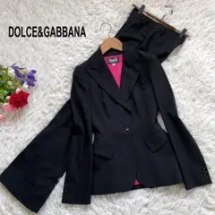 2025年最新】D&G ／ Dolce＆Gabbana レディース ビジネス パンツ