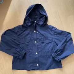 プルーレーベルクレストブリッジ 38サイズ 紺 ジャンパー