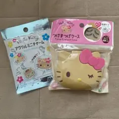 日焼けキティ