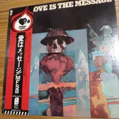 MFSB 愛はメッセージ ECPL-59-PH