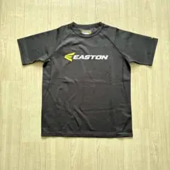 EASTON ブラック ラグラン Tシャツ Lサイズ