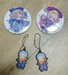 東リべグッズ バラ売り⭕