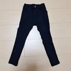 裏起毛ロングパンツ