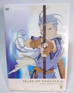 OVA テイルズ オブ ファンタジア THE ANIMATION 第2巻 DVD