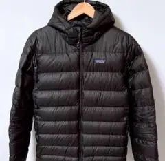 Patagonia パタゴニア ダウンセーターフーディダウンジャケット 2607