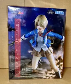 【未開封】　ヘブンバーンズレッド Luminasta 茅森月歌　フィギュア