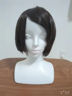 呪術廻戦 家入硝子 高専 コスプレ ウィッグ