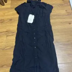 RNA シャツ　ワンピース　未使用　タグ付き