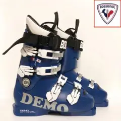 【新品未使用付】ロシニョール スキーブーツ DEMO 125 SC 24.5cm