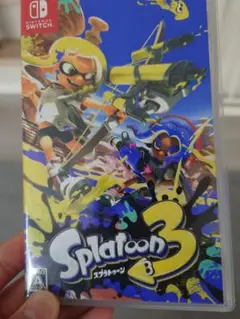 Splatoon 3 Nintendo Switch パッケージ版