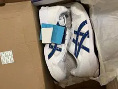 asics アシックス 軽量スポーツシューズ屋外用☆24.5㎝　新品