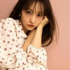 美品✨ 板野友美 ロージールーチェ HOLIDAY BOUQUET DRESS