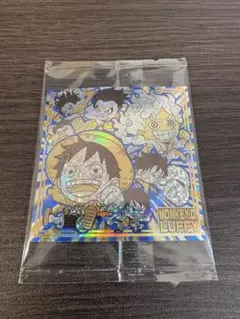 モンキー・D・ルフィ SW10-01 USGR