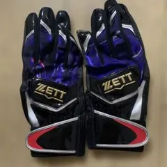 ZETT バッティンググローブ　Sサイズ