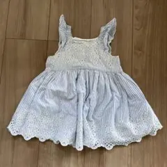 Baby GAP アイレットワンピース　サイズ80