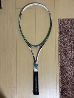 ミズノ ジスト xyst TT 2S 人気カラー 2本セット 状態良好】MIZUNO Xyst TT ジスト 軟式テニスラケット 2S テニス