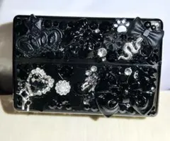 iQOS ヒートスティックケースデコ シガレットケースデコ 地雷系
