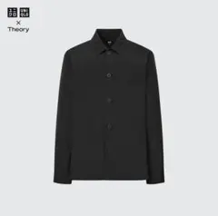 UNIQLO × Theory ユニクロ セオリー 感動シャツジャケット