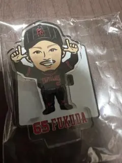 福田周平　アクリルスタンド　レア　夏の陣　オリックス