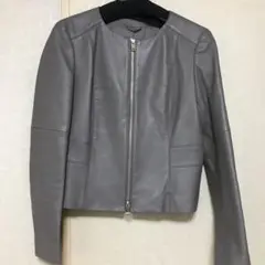 ANAYIレザージャケット