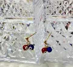 213 ナーザルボンジュウ　ミャクミャクピアス
