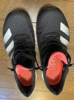 Adizero Boston 8 ブラック27.5cm