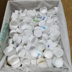 ペットボトルキャップ多数