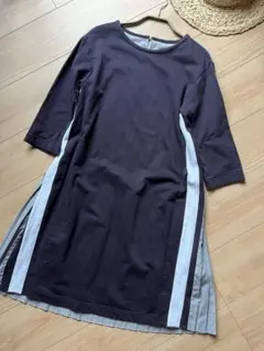 ルカ　ルカレディーラックルカ　オシャレ　デザイン　タック　チュニック