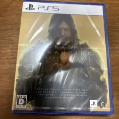 PS5 新品未開封 DEATH STRANDING DIRECTOR'S CUT