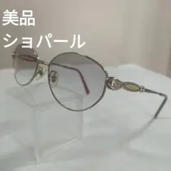 411 美品　Chopard　ショパール　メガネ　度あり