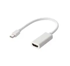ATアダプタ miniDisplay HDMI Mac/Surface/レノボ