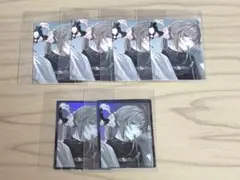 IDフォトステッカー 叶③