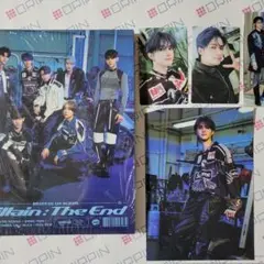 “Villain:The End” DRIPPIN アレックス
