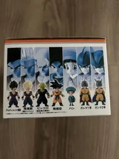 ドラゴンボール アドバージ15